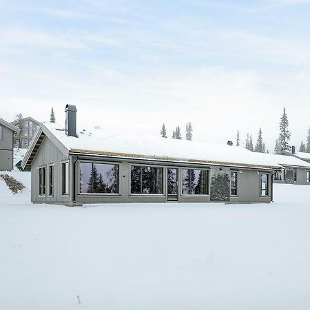 Varden Fjellandsby Kvitfjell Villa Eksteriør billede