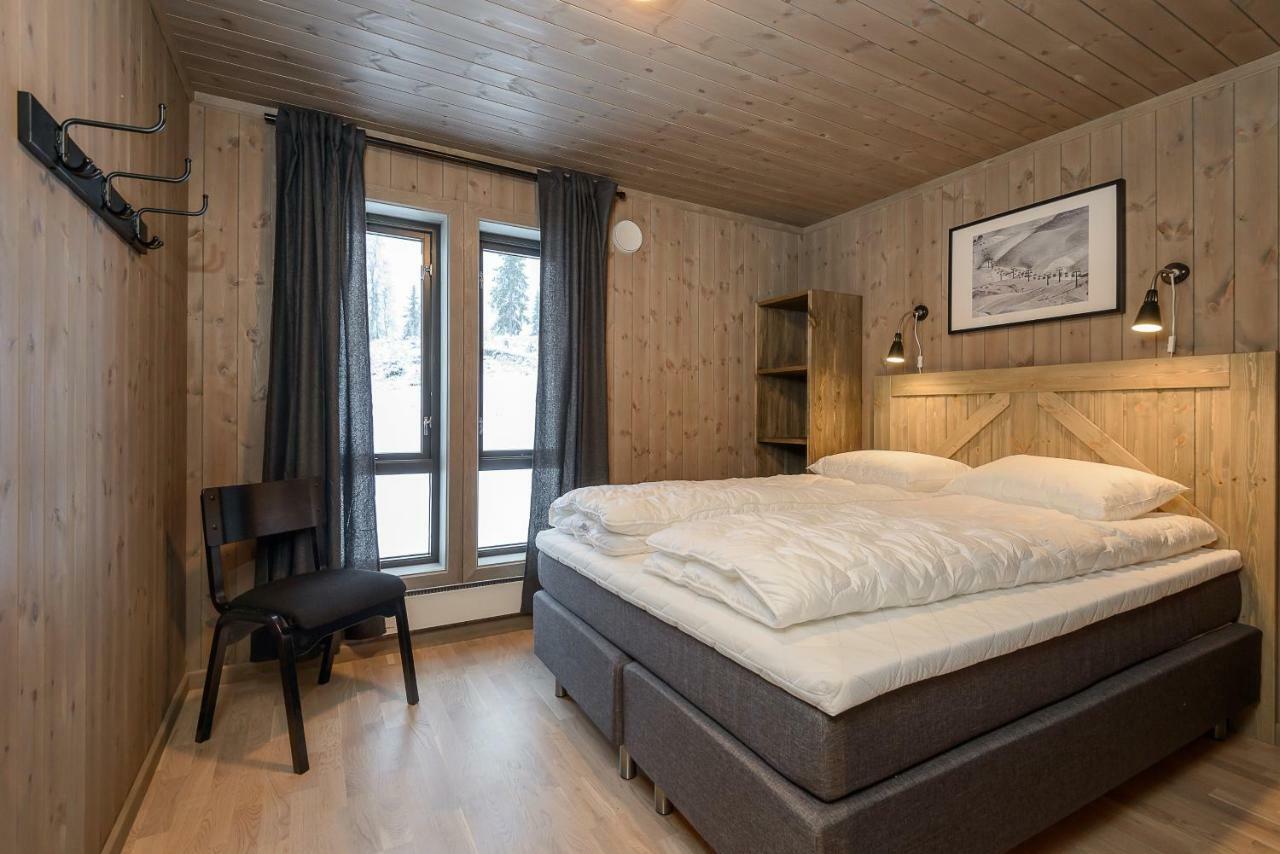 Varden Fjellandsby Kvitfjell Villa Eksteriør billede